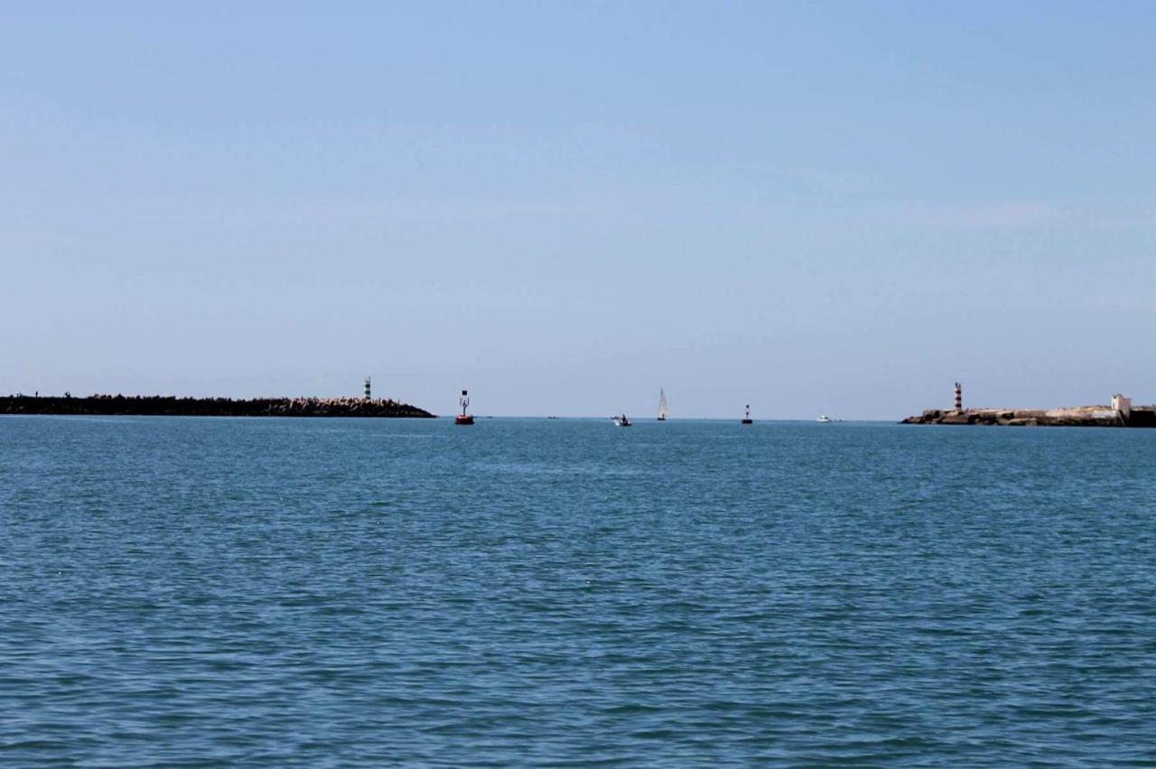 Brisas da Ria Apartment Olhao Bagian luar foto