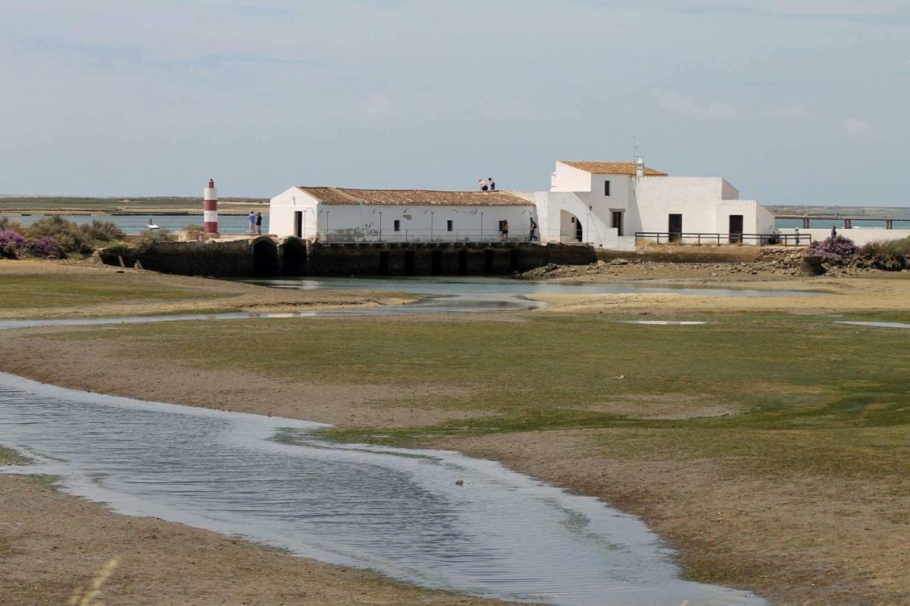 Brisas da Ria Apartment Olhao Bagian luar foto